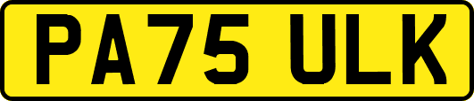 PA75ULK