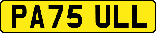 PA75ULL