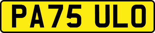 PA75ULO