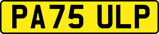PA75ULP
