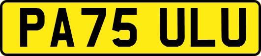 PA75ULU