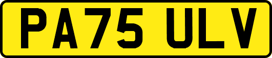 PA75ULV