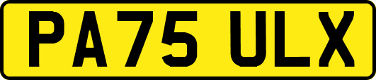 PA75ULX