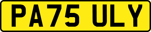 PA75ULY