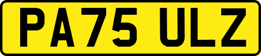 PA75ULZ