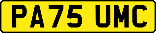 PA75UMC