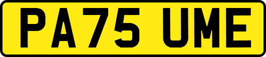 PA75UME