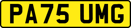 PA75UMG
