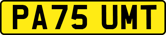 PA75UMT