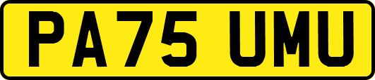 PA75UMU