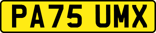 PA75UMX