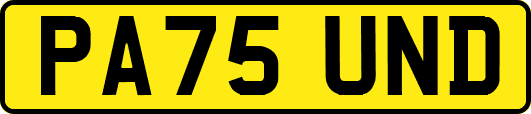 PA75UND