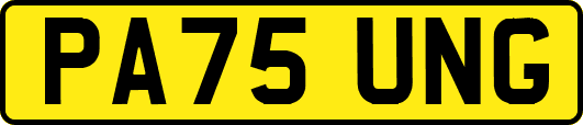 PA75UNG