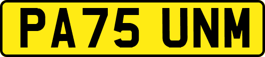 PA75UNM