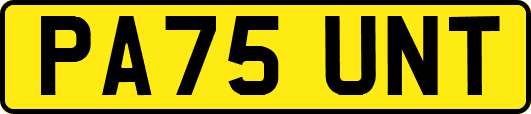 PA75UNT