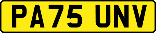 PA75UNV
