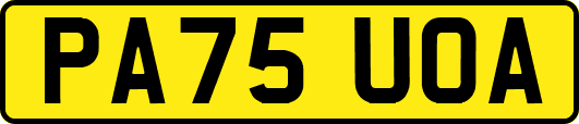 PA75UOA