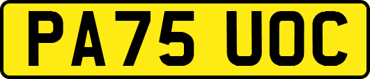 PA75UOC