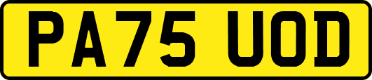 PA75UOD