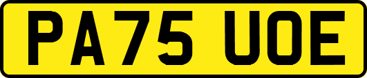 PA75UOE