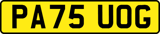 PA75UOG