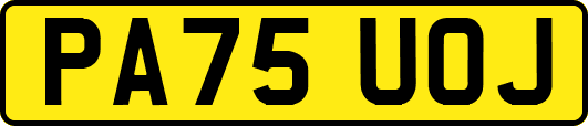 PA75UOJ