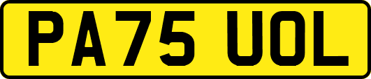 PA75UOL