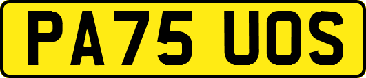 PA75UOS