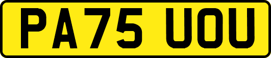 PA75UOU