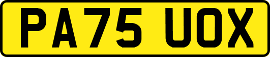 PA75UOX