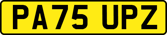 PA75UPZ