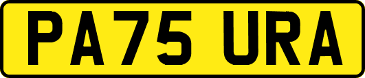 PA75URA