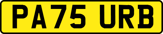 PA75URB