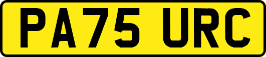 PA75URC