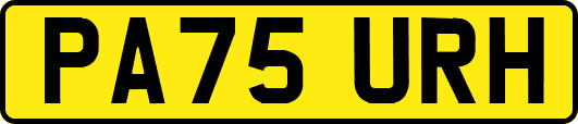 PA75URH