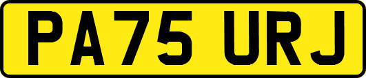 PA75URJ