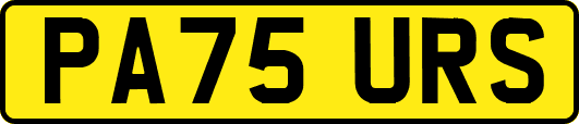 PA75URS