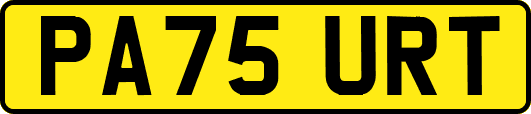PA75URT