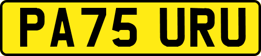 PA75URU