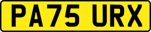 PA75URX