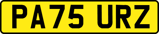 PA75URZ