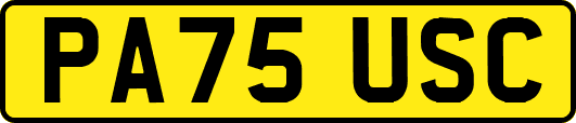PA75USC