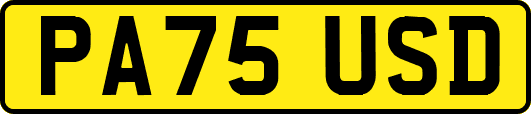 PA75USD