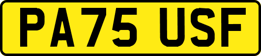 PA75USF