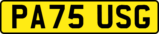 PA75USG