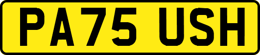 PA75USH