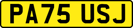 PA75USJ