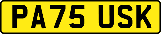 PA75USK