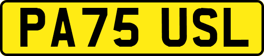 PA75USL