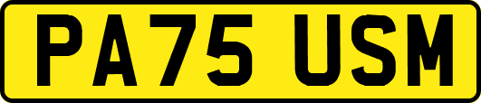 PA75USM